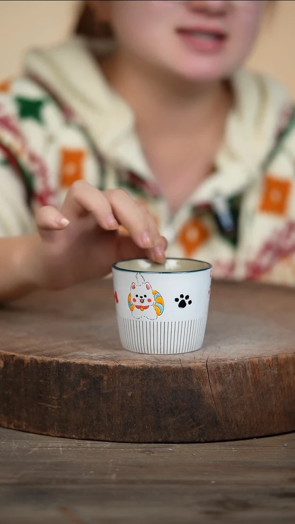 【闪购商品】瓷片景德镇高温釉下彩（食品级）