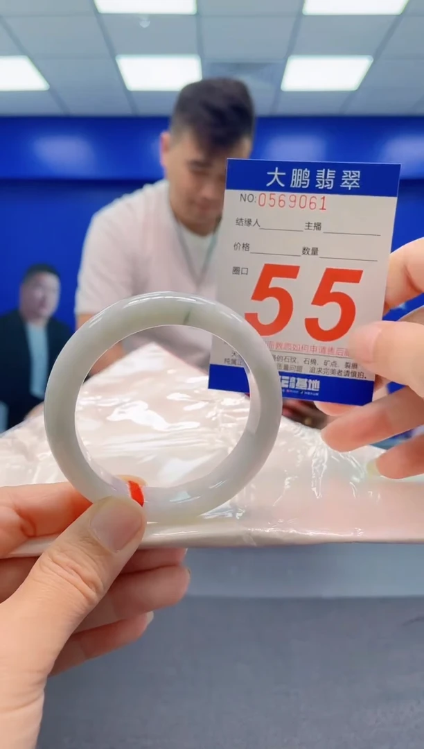 未镶嵌手镯翡翠AAAAAAAAA