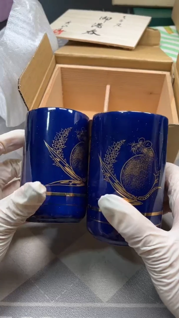 瓷片陶茶666文玩周边多人