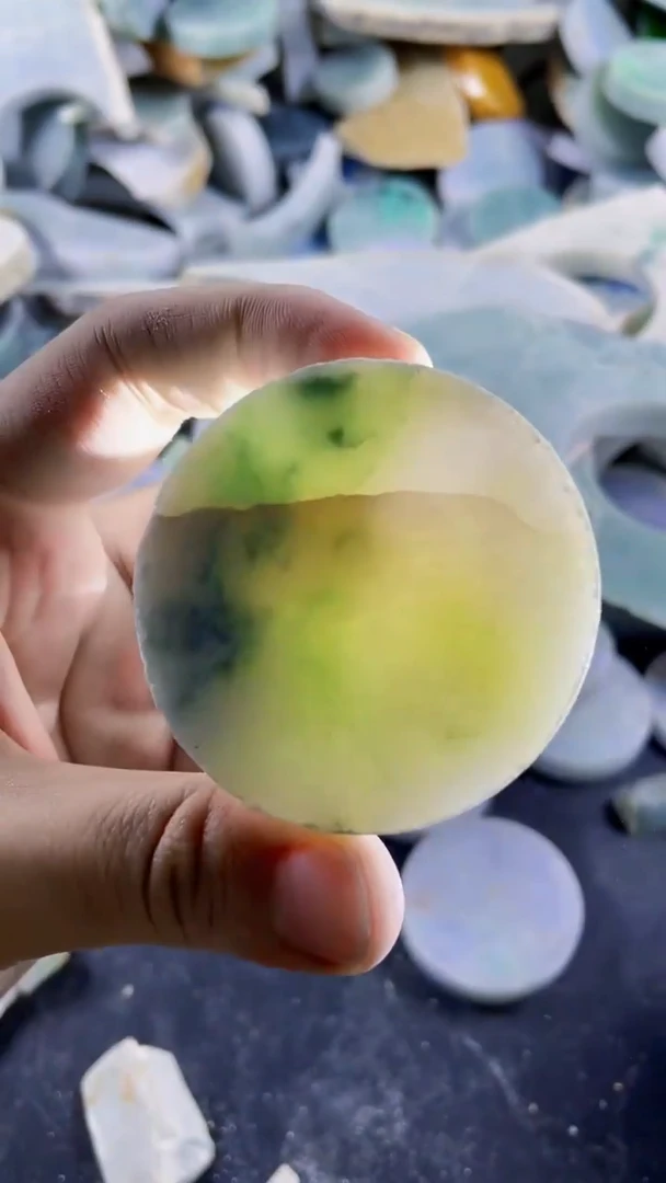 裸石翡翠翡翠翡翠529