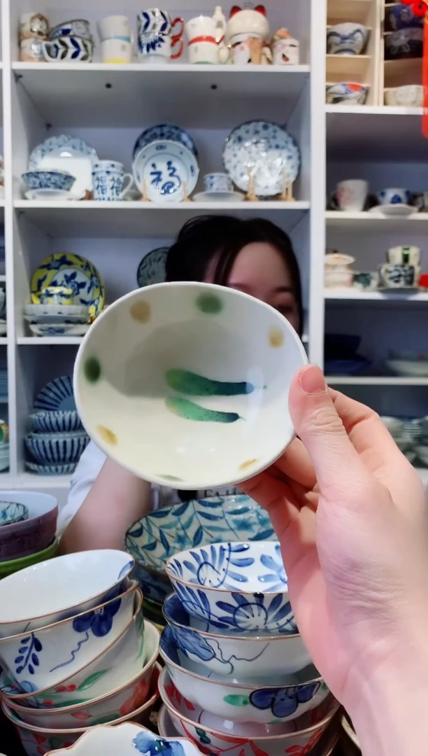 钛合金微瑕美浓烧小钵