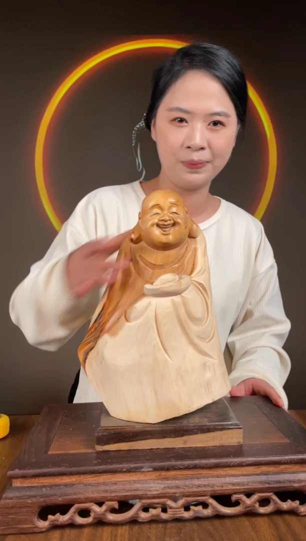 【闪购商品】柏木（崖柏）手工摆件,先抢先得!