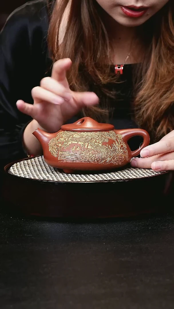 茶壶紫砂宜兴茶壶h46331808