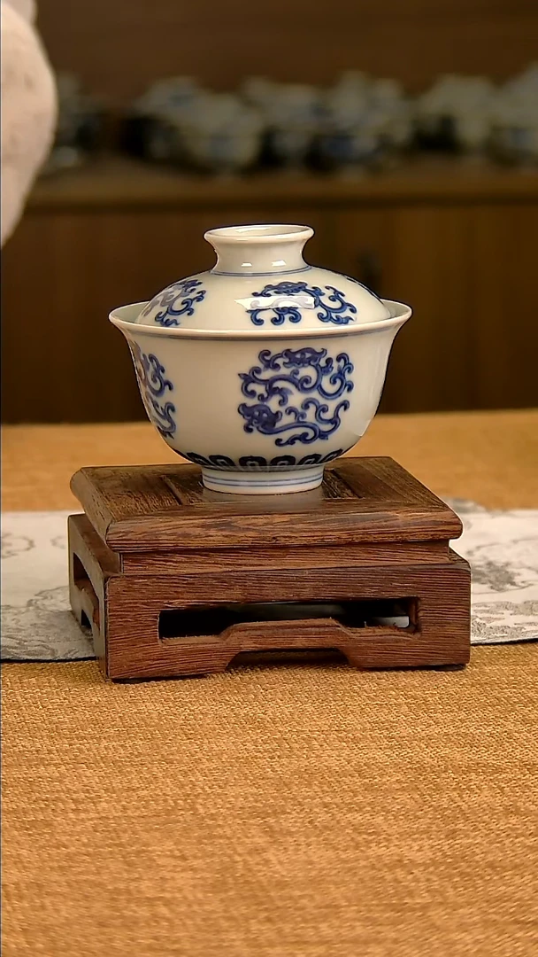 景德镇莹焰堂茶具