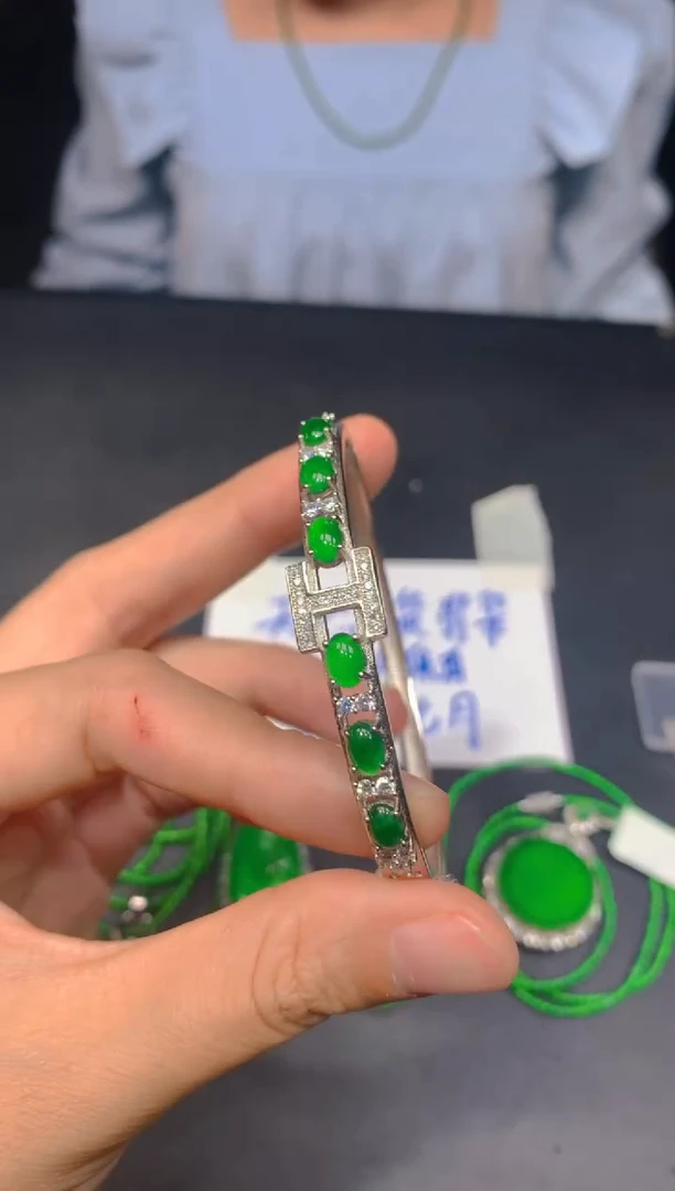 未镶嵌定制翡翠340多样性发货（发其一）