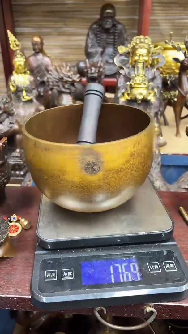 【澄朗铜器】精品铜器