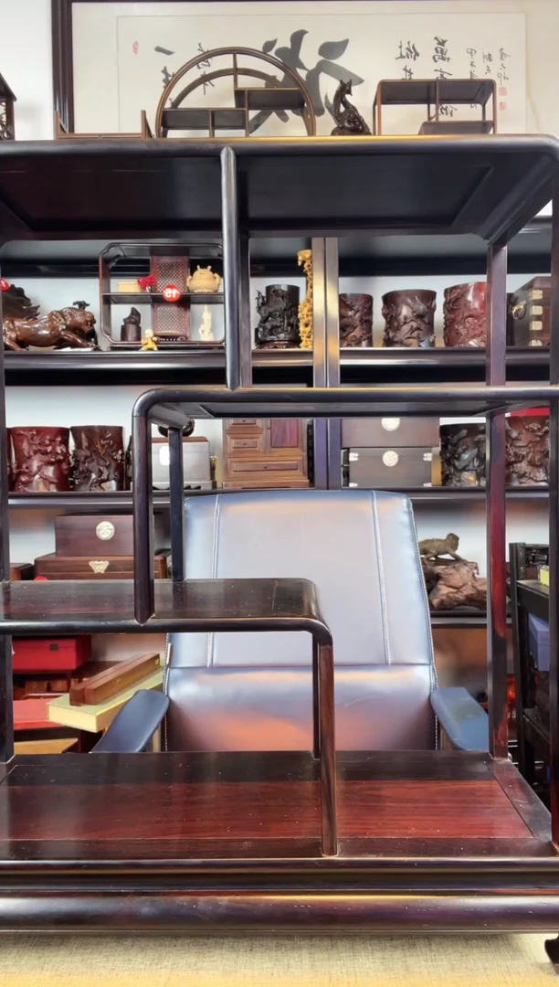 木老李红木工艺品0096