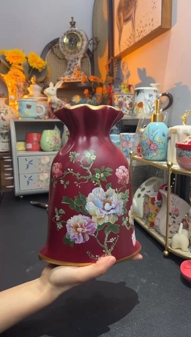 外贸陶瓷家居百货