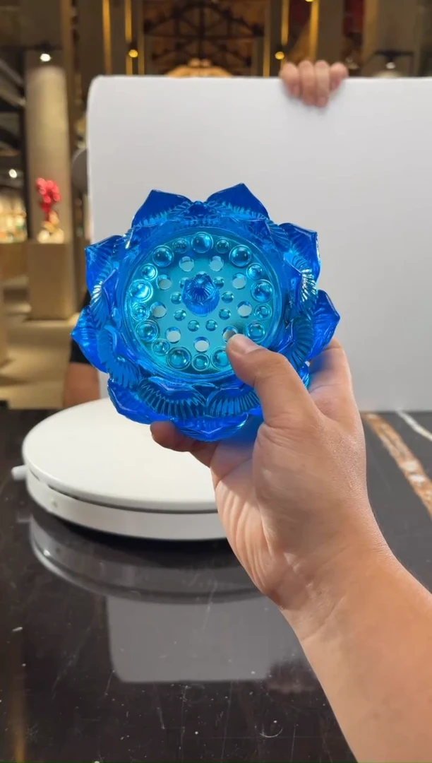 摆件秋**河一物一拍香薰炉