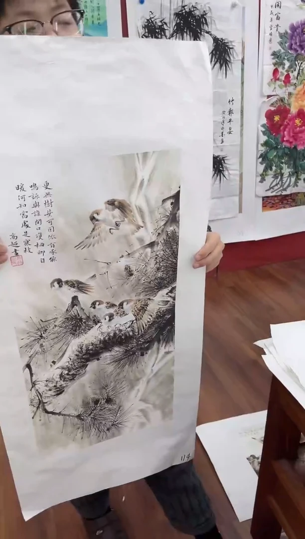 丽丽精品专属画链接114