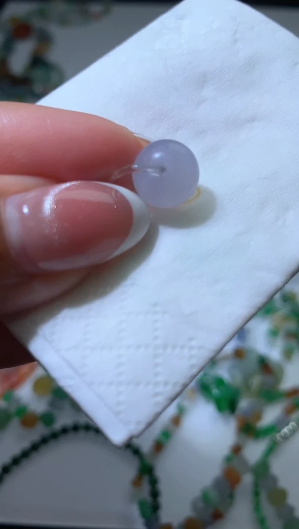 未镶嵌定制翡翠毛货