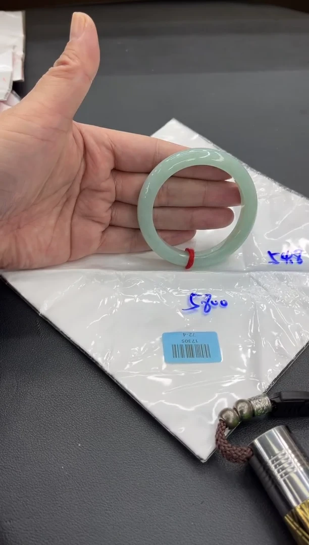 未镶嵌手镯翡翠~**~翡翠手镯