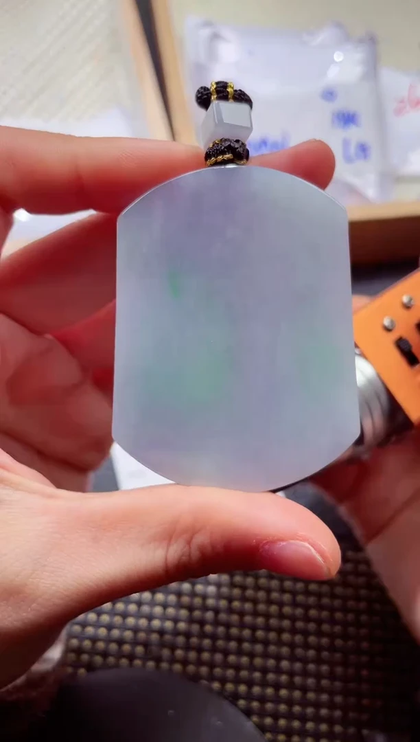 颈饰未镶嵌翡翠11111