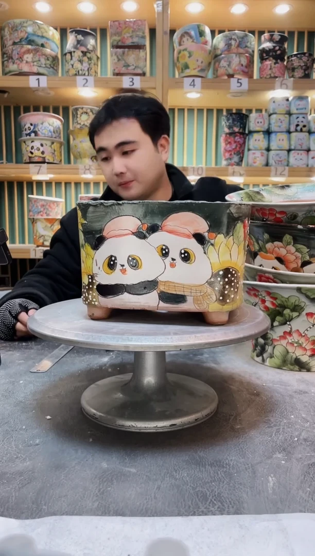 陶默认微瑕一物一拍0103-170