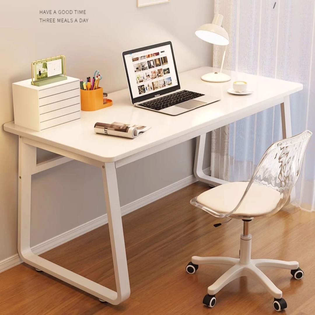 电脑桌台式家用简易学生书桌卧室简约学习写字桌小户型办公桌桌子
