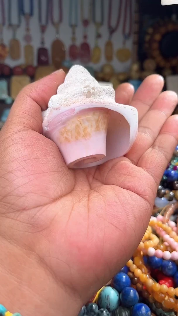 未镶嵌贝壳（贝母）.恬*妈一物一拍 005009