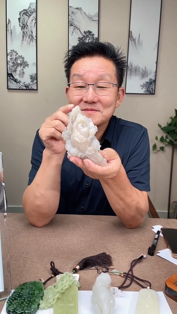定制和田玉请****餐多样性拍一发一120