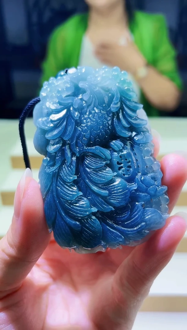 未镶嵌定制翡翠毛货1008258（拍一发一）