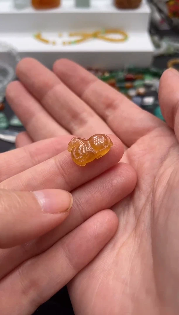 未镶嵌裸石翡翠天然缅甸a货翡翠裸石