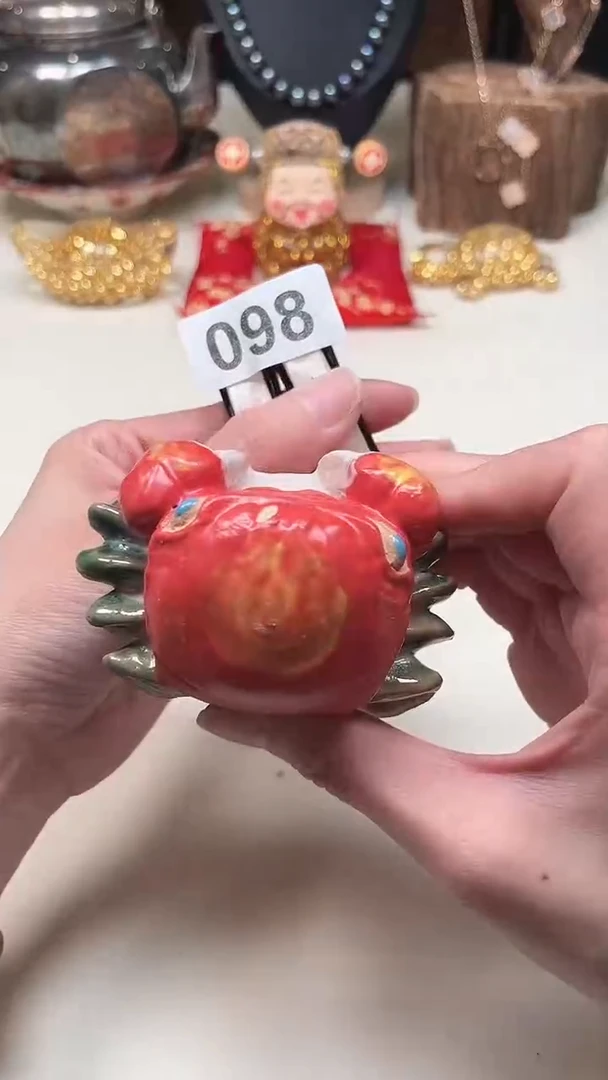 瓷片陶茶周边666文玩多人