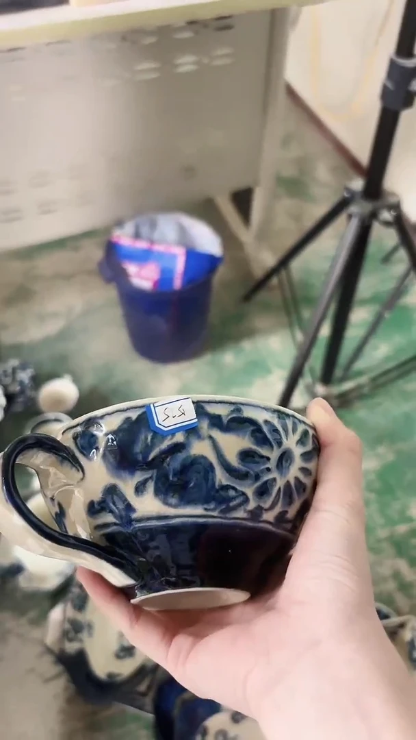 陶瓷用****3宗山窑微瑕不退不换  575