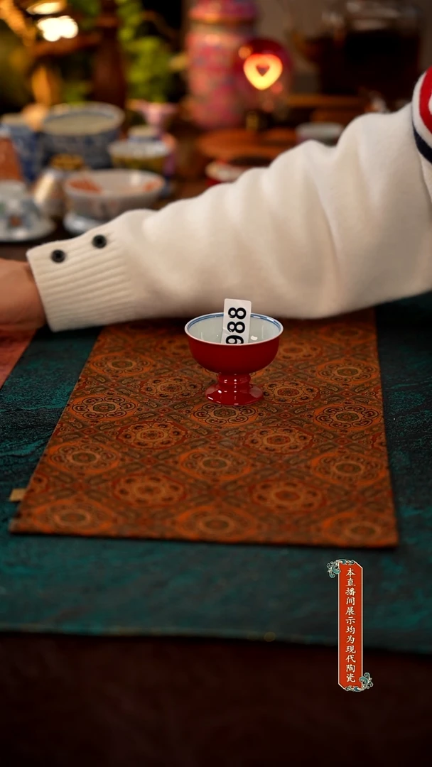 景德镇窑口集合瓷988