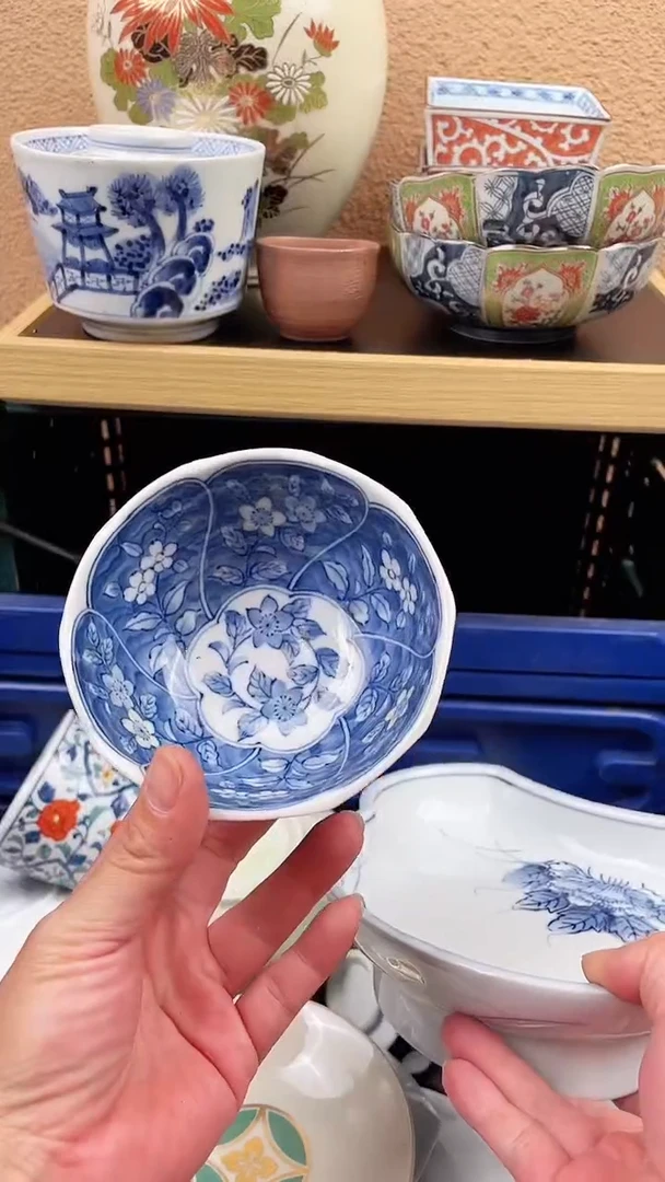 兰*镰仓物语甄选瓷器1