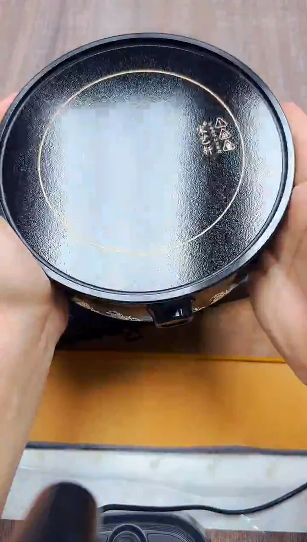 宋艺轩·富竹竹趣电陶炉