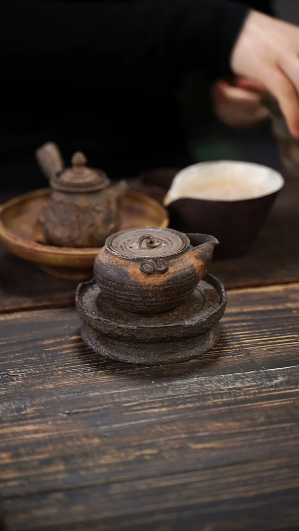 全手工制作 南蛮宝瓶