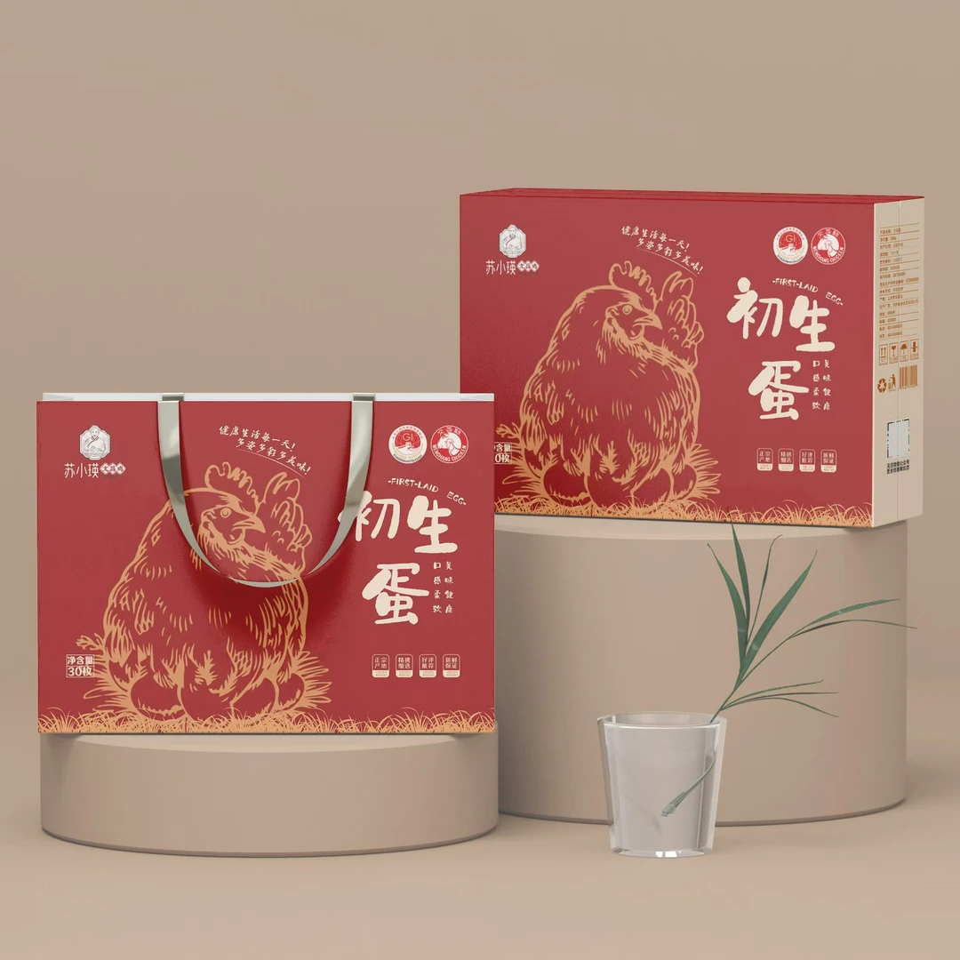 【苏小瑛文昌鸡】文昌鸡鲜初生鸡蛋 egg土鸡蛋散养 包冰率不含冰