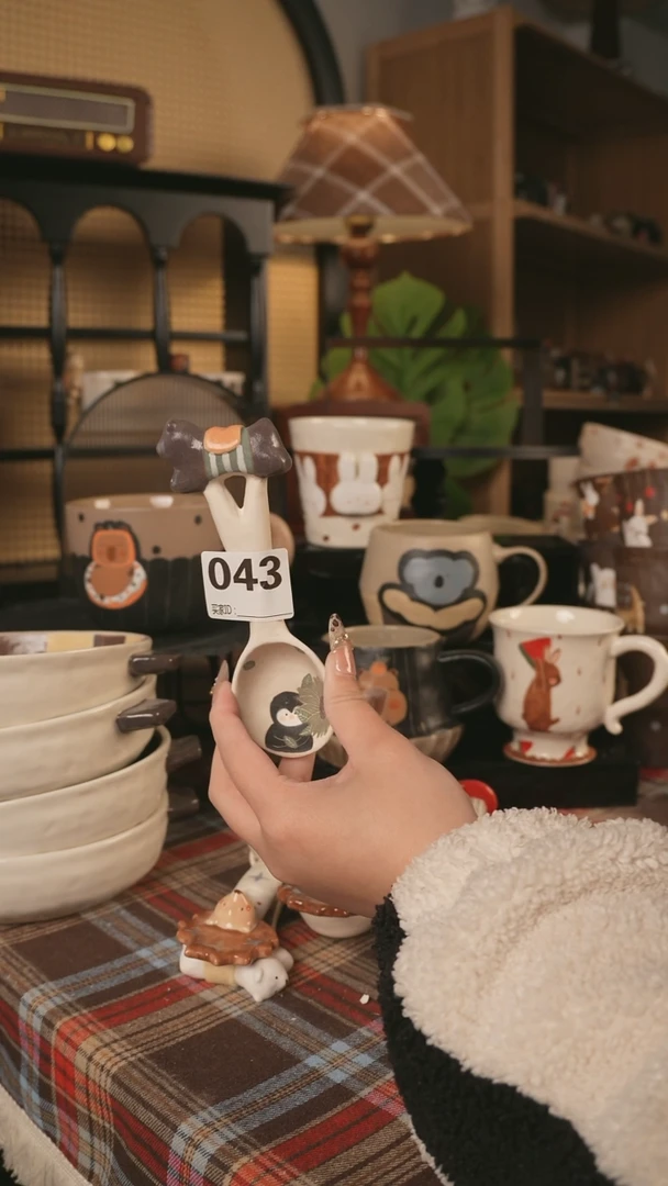 【闪购商品】碗川谷原创2.13场次直播福利微瑕43