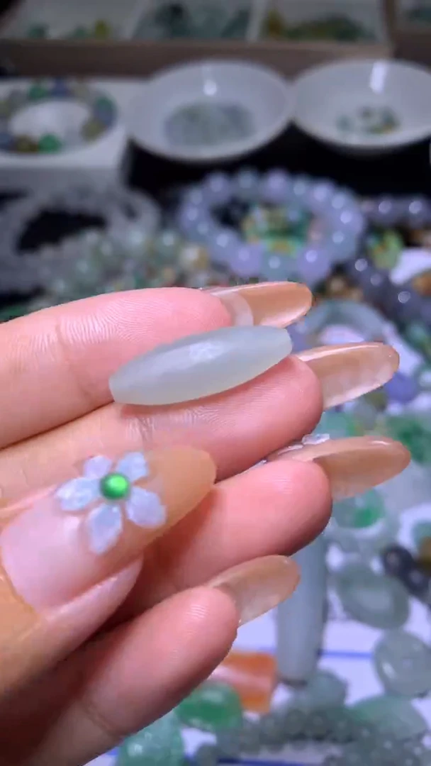 【闪购商品】定制翡翠未镶嵌MXX002089