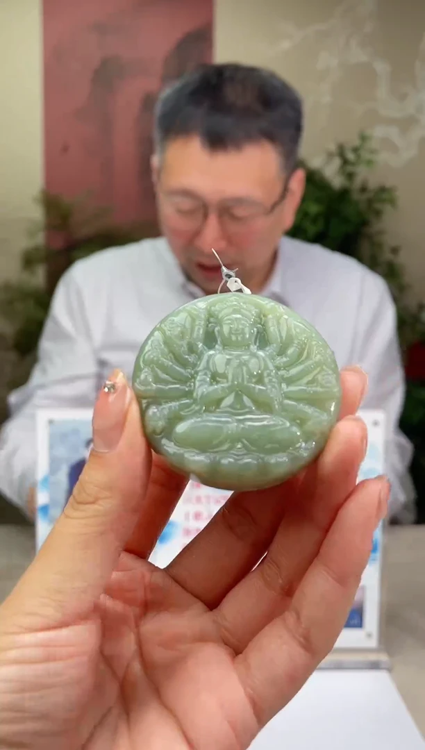 颈饰未镶嵌和田玉多样性发货拍一发一