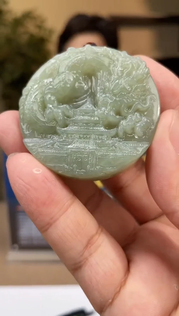 吊坠(不含链)未镶嵌和田玉多样性发货拍一发一