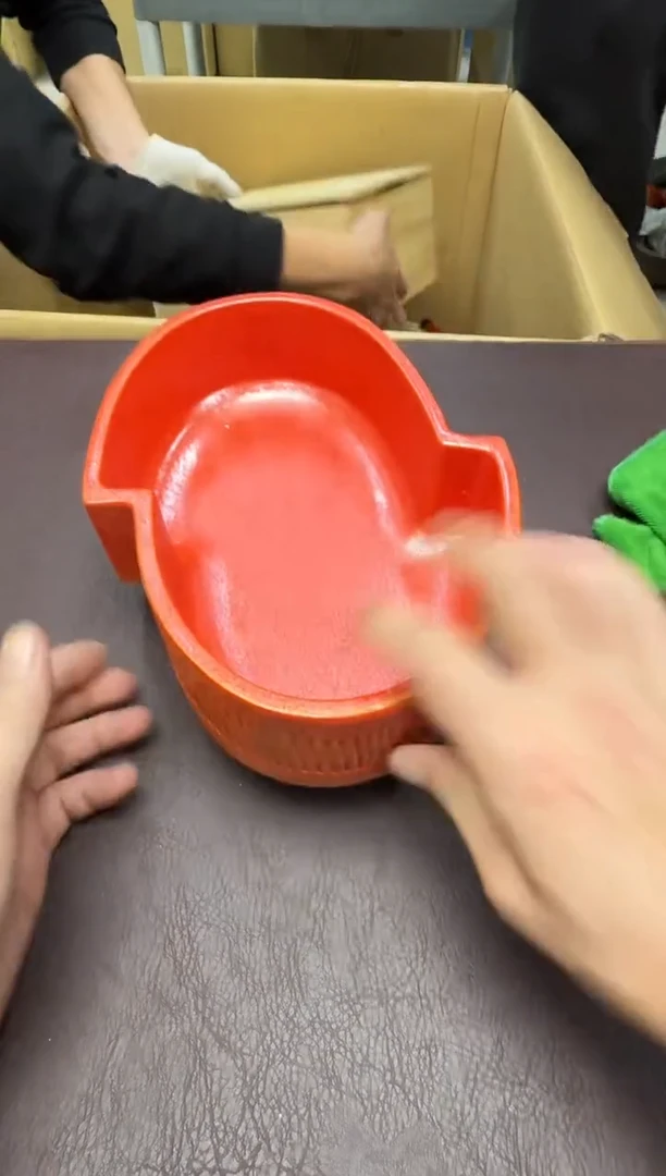 手工艺品钧瓷江**盗8