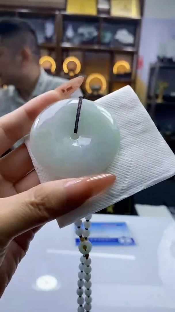 定制翡翠未镶嵌翡翠798