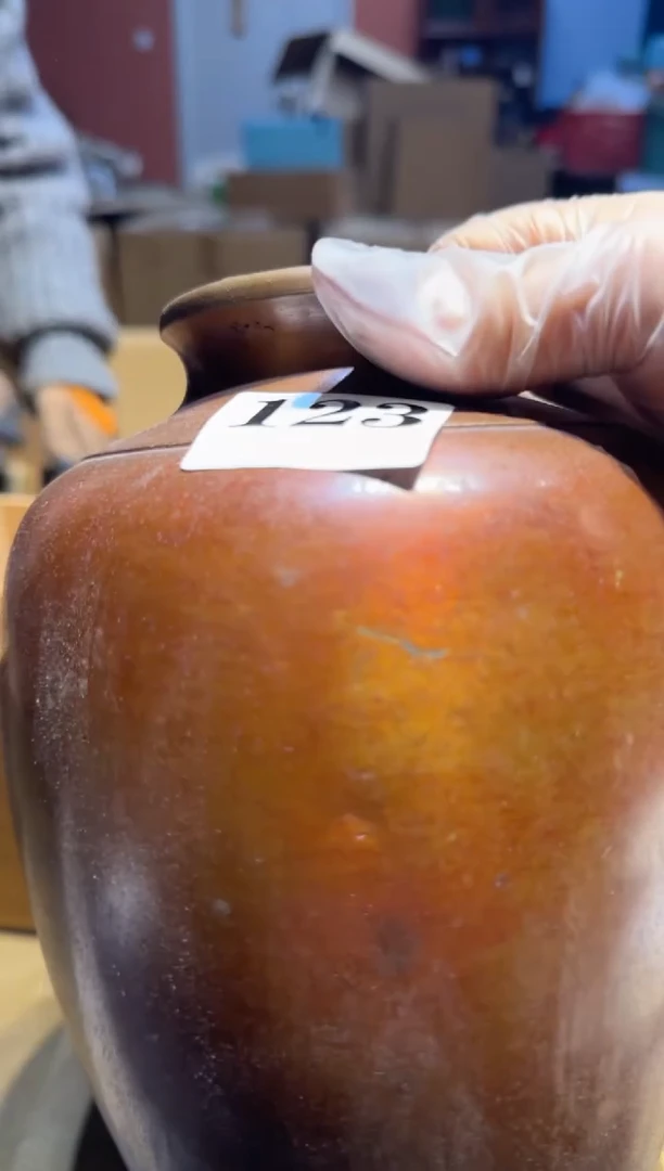 【闪购商品】瓷片123中古回流孤品一件