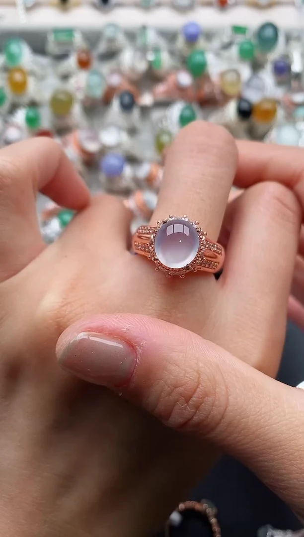 未镶嵌戒指翡翠2222222+10