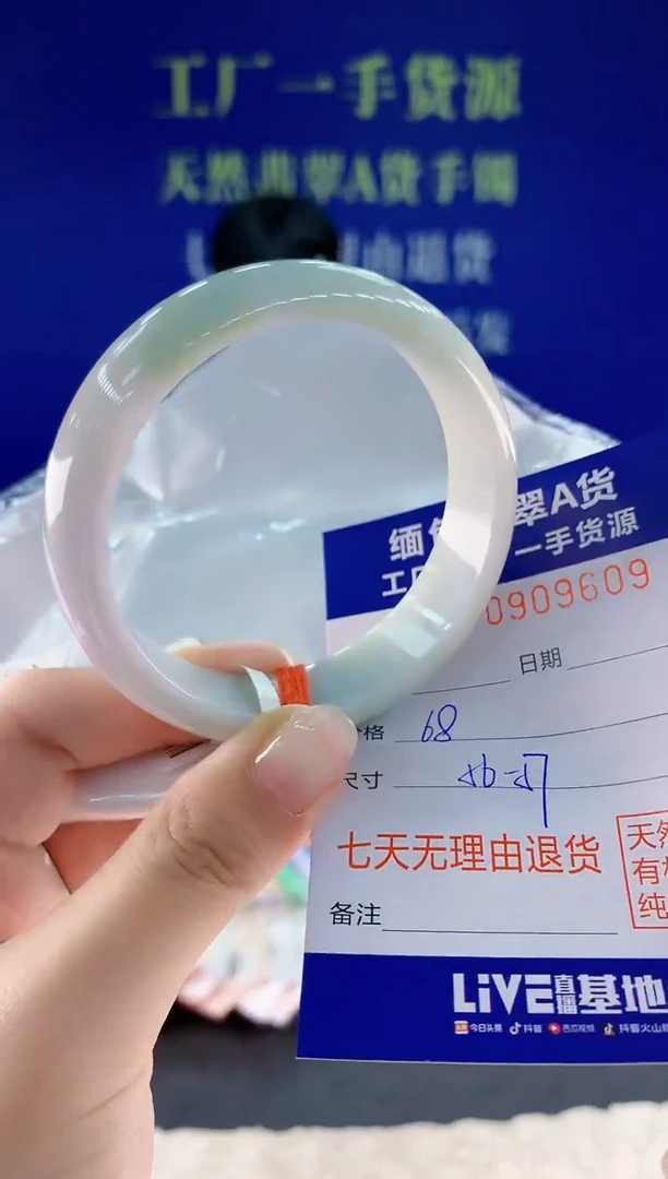 未镶嵌手镯翡翠09