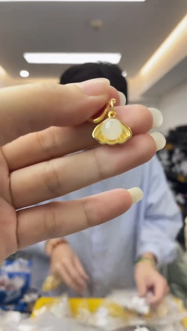 【闪购商品】和田玉未镶嵌·多样性一件发货