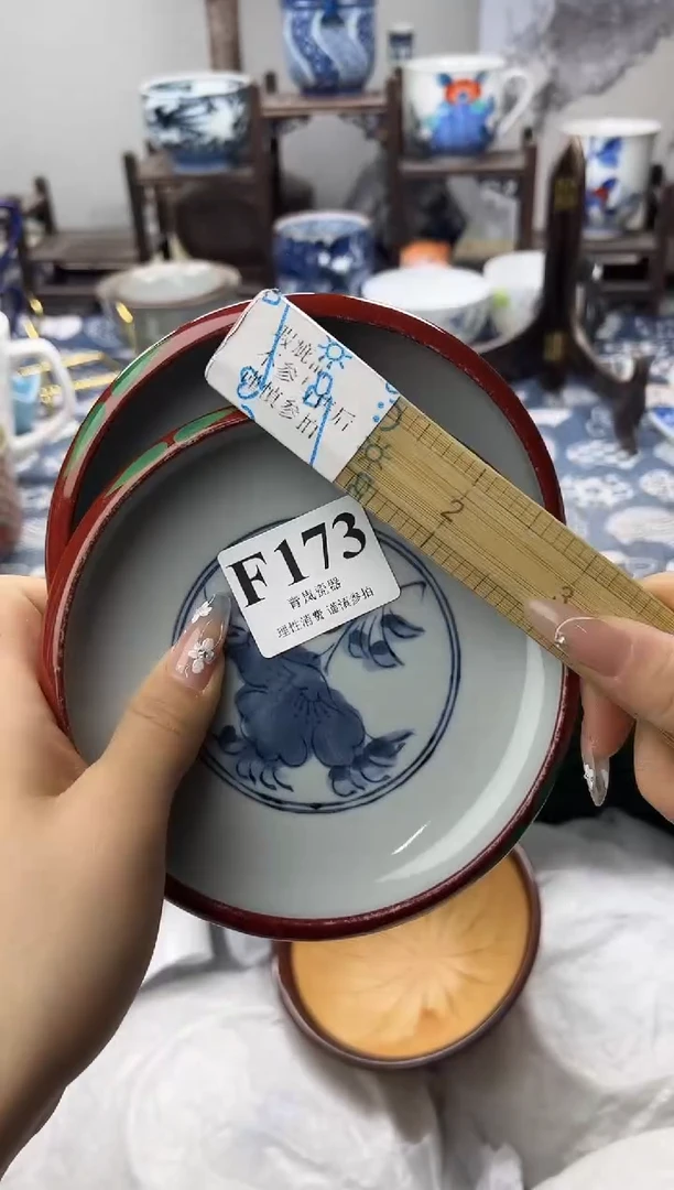 瓷片壹***壹  F173