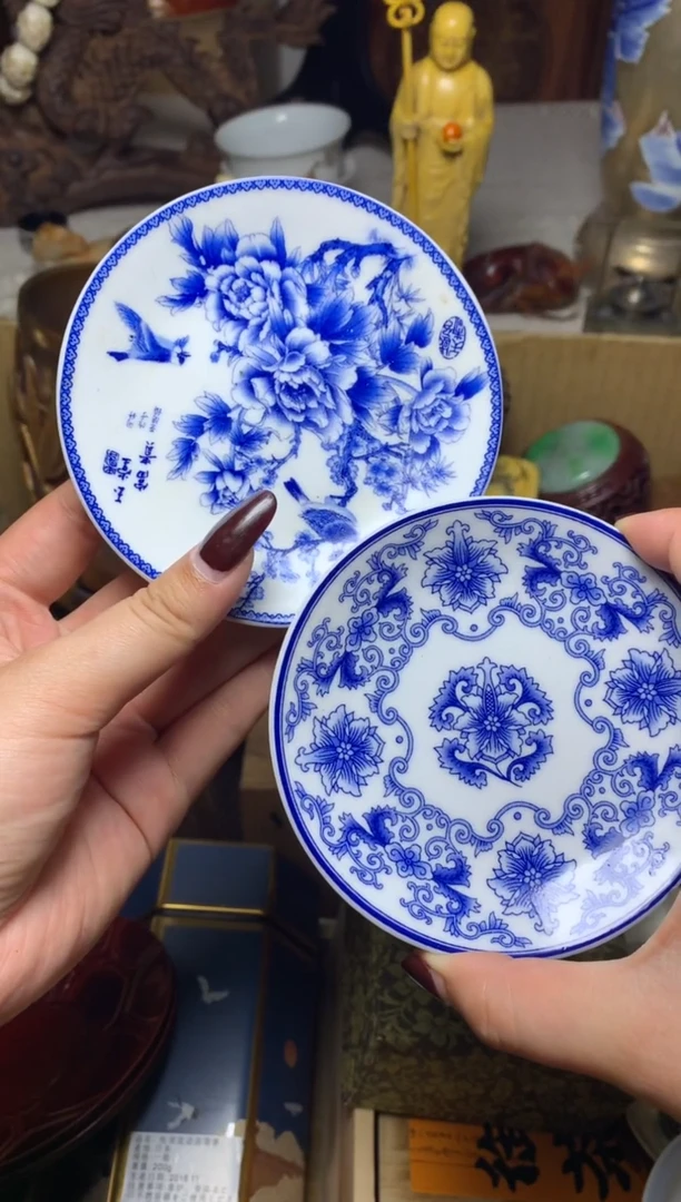 紫砂盖碗瓷器默认微瑕瓷器