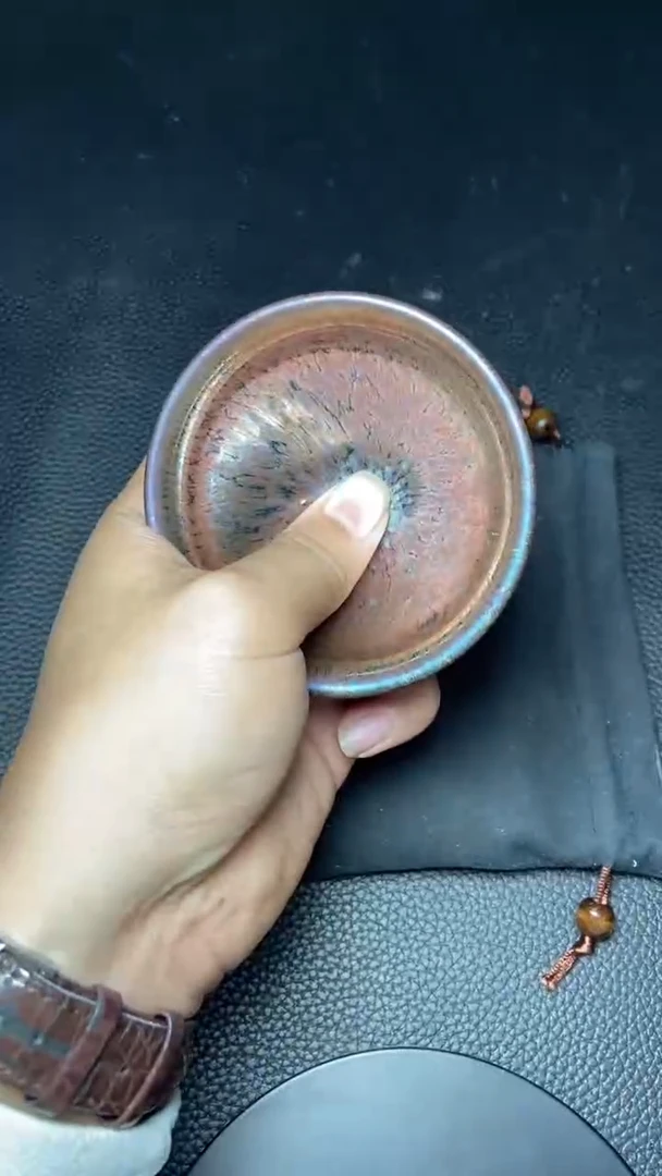 【闪购商品】茶盏彩金百花一一一一一一一一一一一一