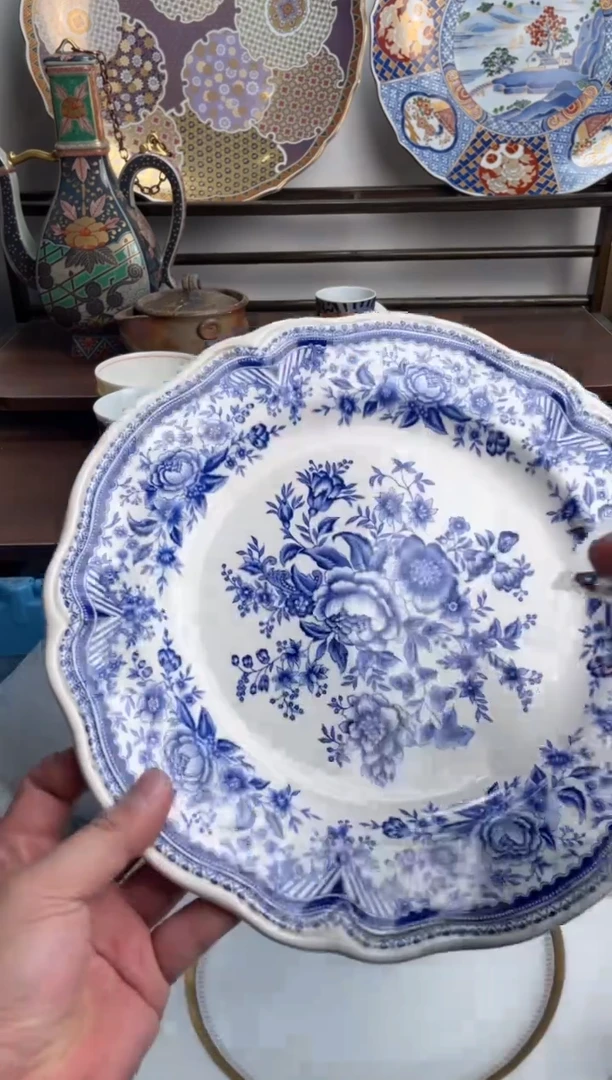 【闪购商品】瓷片481-A-1月31日满20包邮