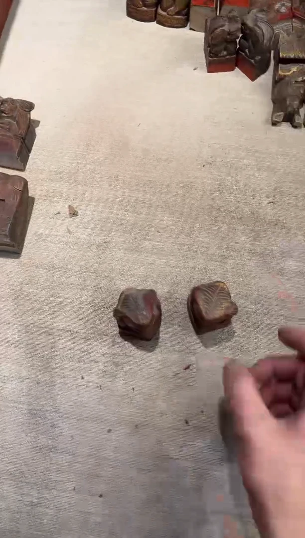 【闪购商品】香樟木木雕老木雕老物完美主义者勿拍新疆西藏不包邮