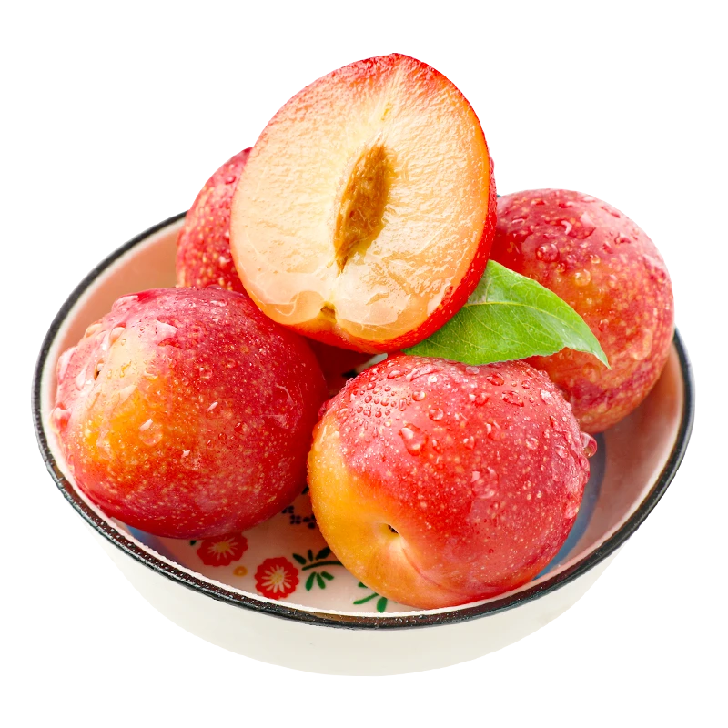 智利进口樱桃李200g±9g/份