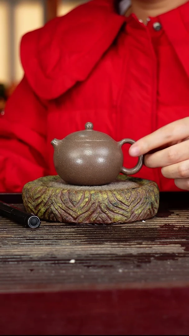 宜兴原矿紫砂壶茶壶宜兴原矿紫砂壶茶壶150C