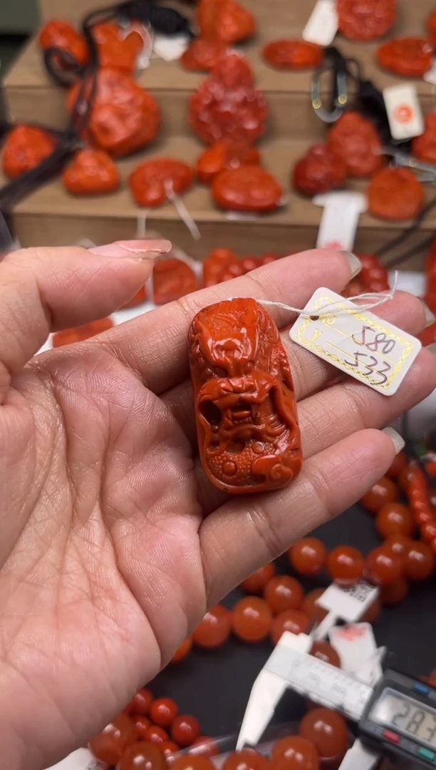 【闪购商品】南红玛瑙珠宝奇石未镶嵌580