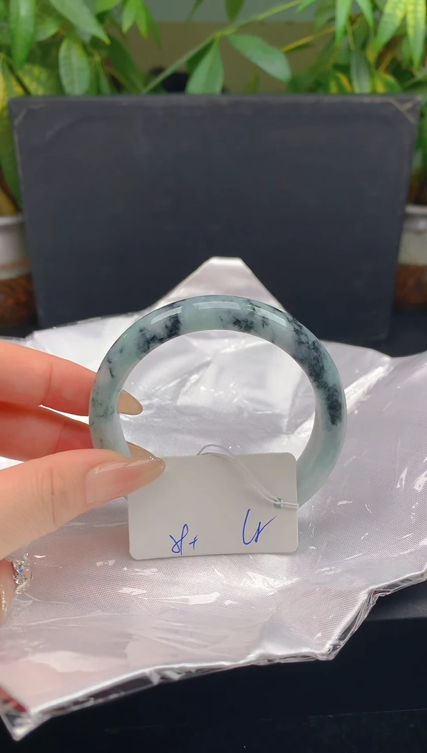 未镶嵌手镯翡翠53