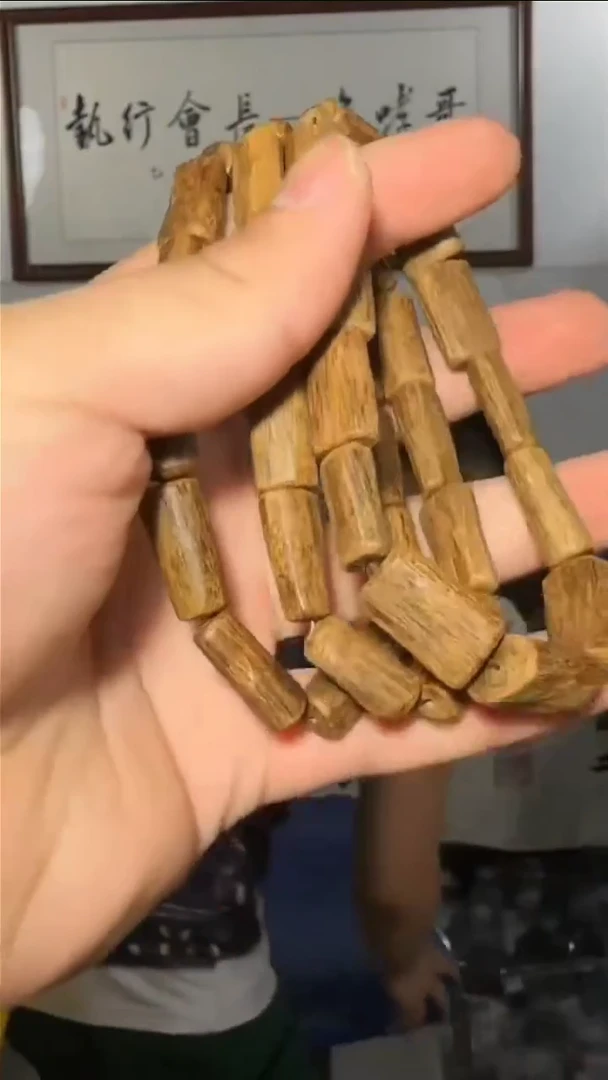 手串沉香54号多样性发一